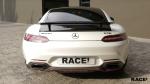 Mercedes-AMG GT S Edition #1 by RACE! 2017 года